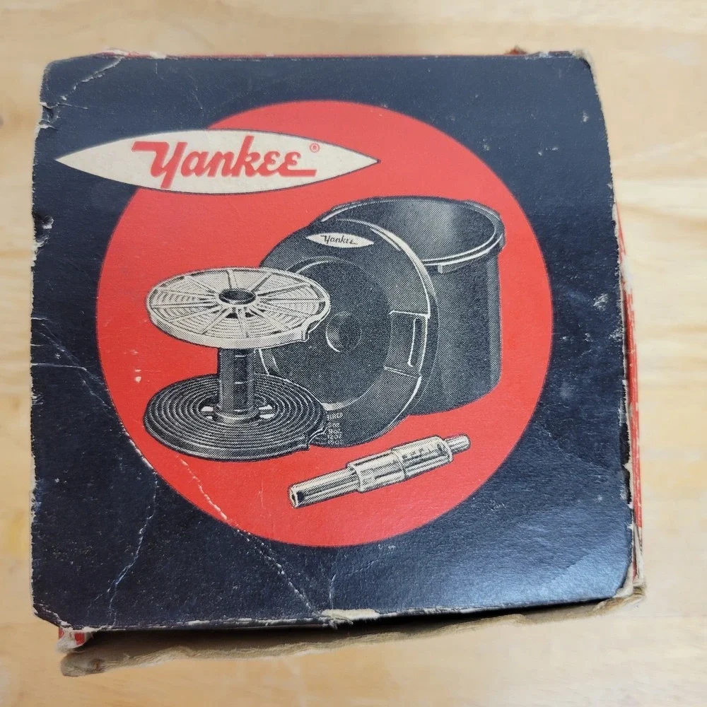 Yankee Clipper II Roll‎ Film Tank 35mm 120 620 Darkroom Kit Vintage USA